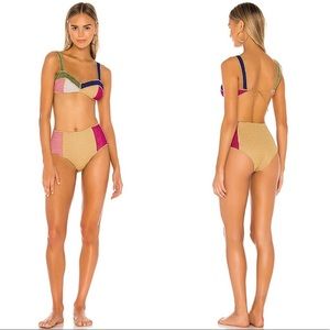 Oseree Colore Bra Bikini top ONLY